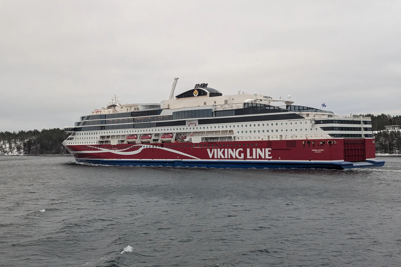 Ferry Viking Line