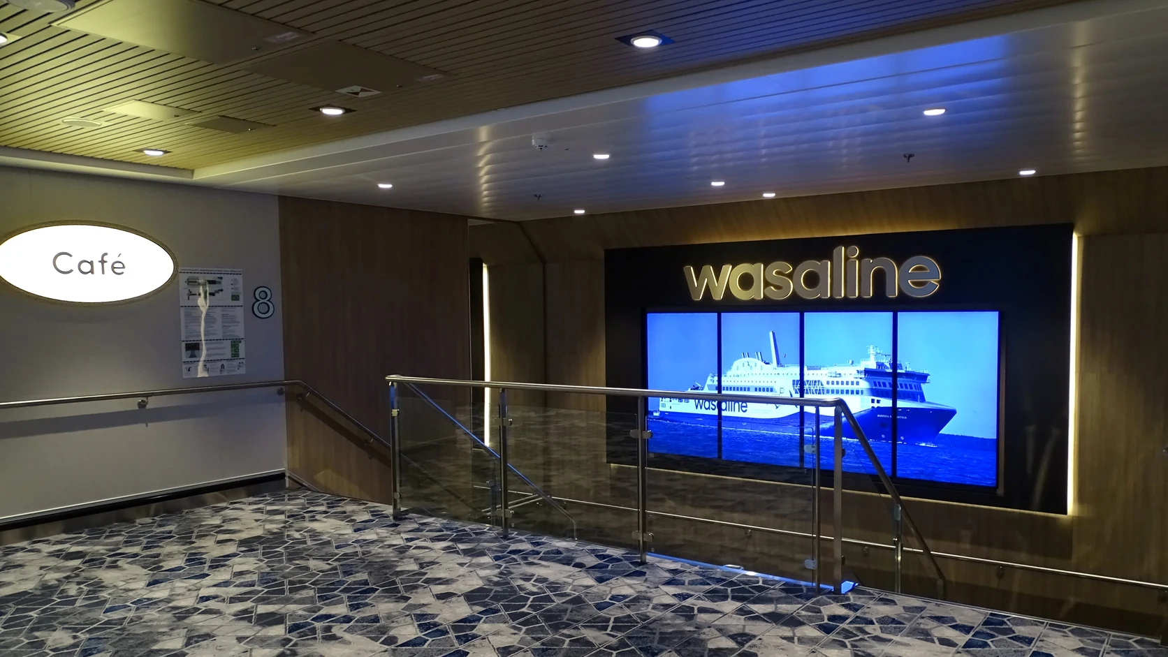 Ferry Wasaline