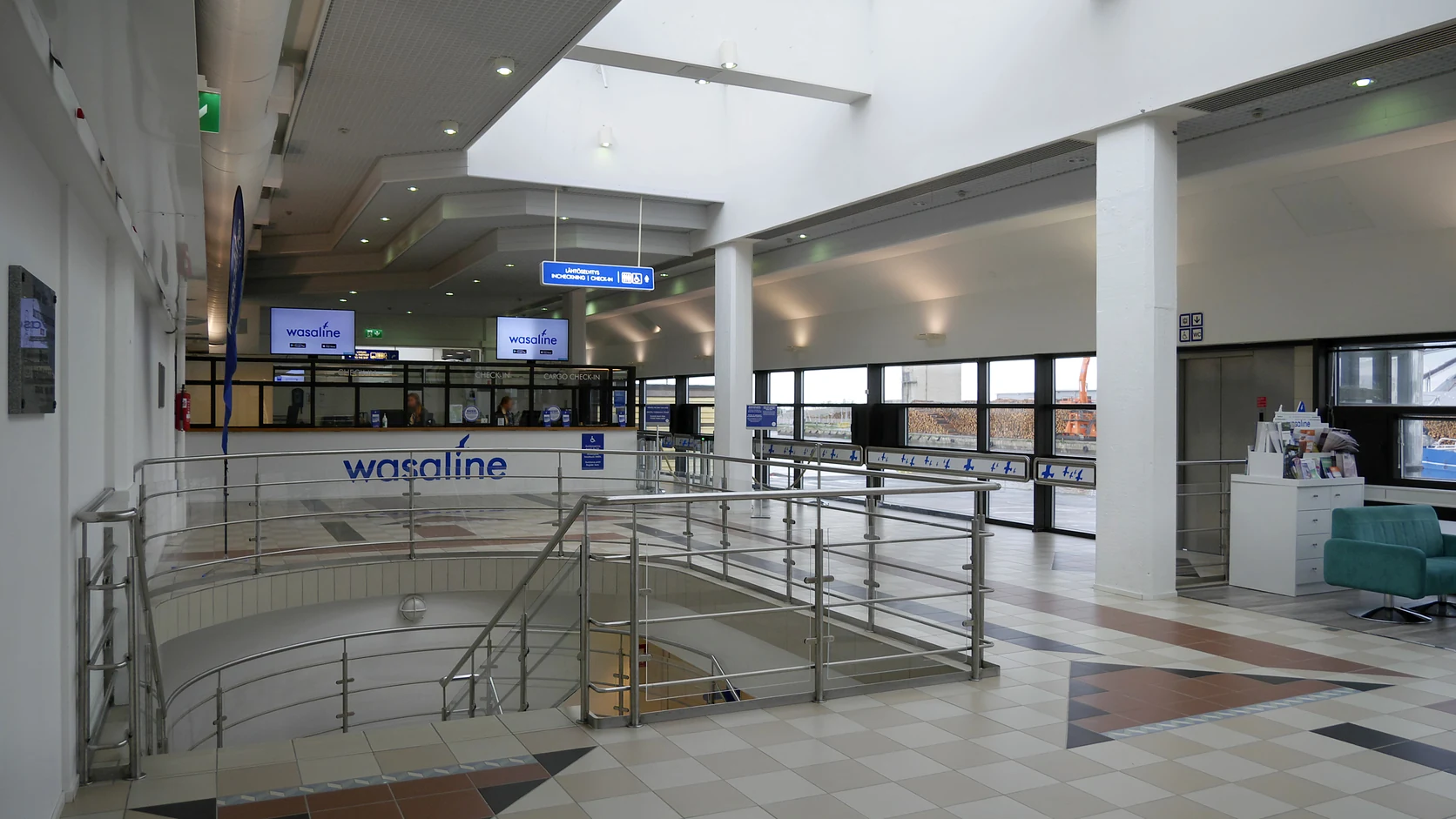 Ferry Wasaline