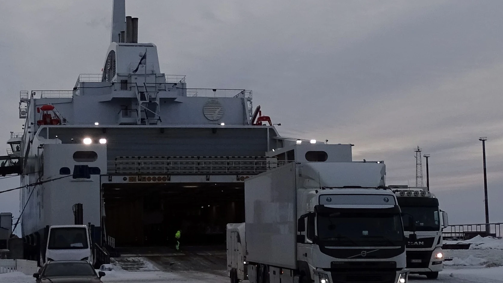 Ferry Wasaline