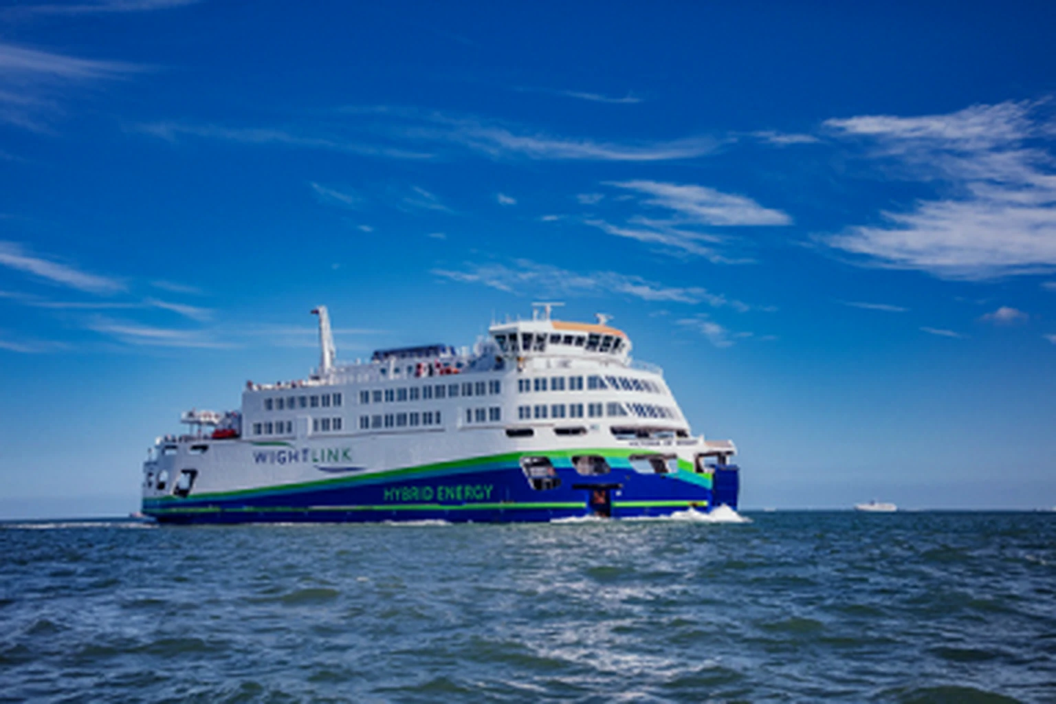 Ferry Wightlink