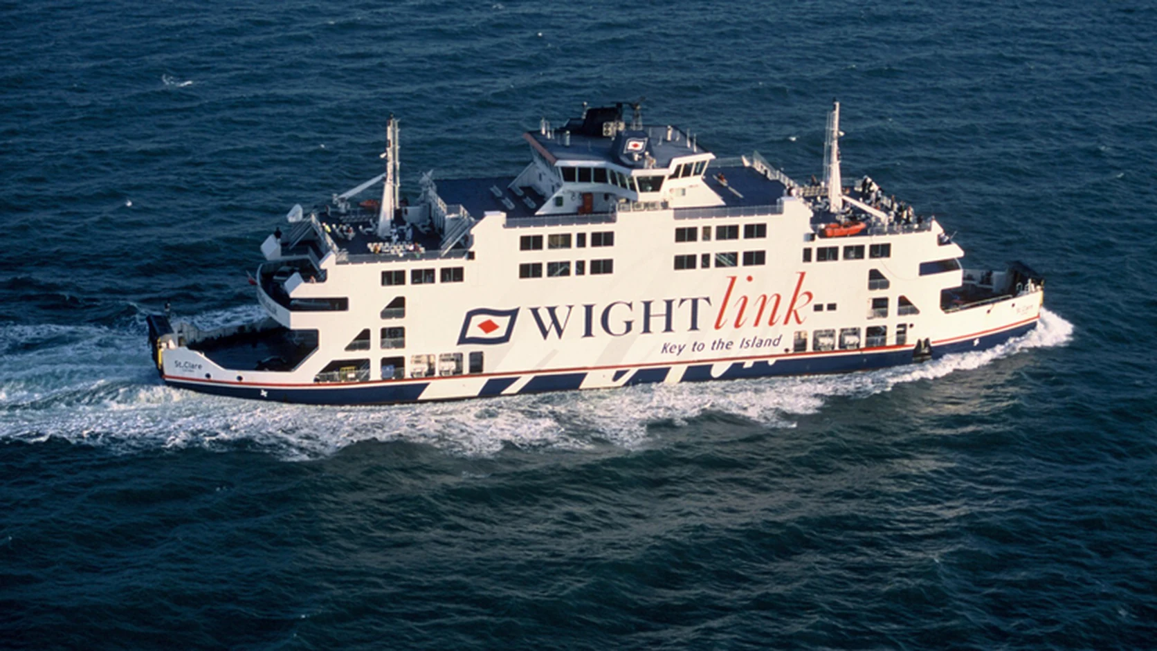 Ferry Wightlink