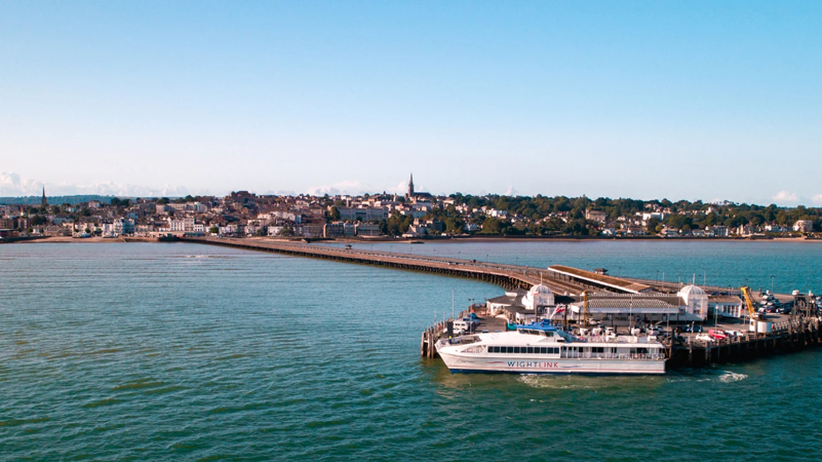 Ferry Wightlink