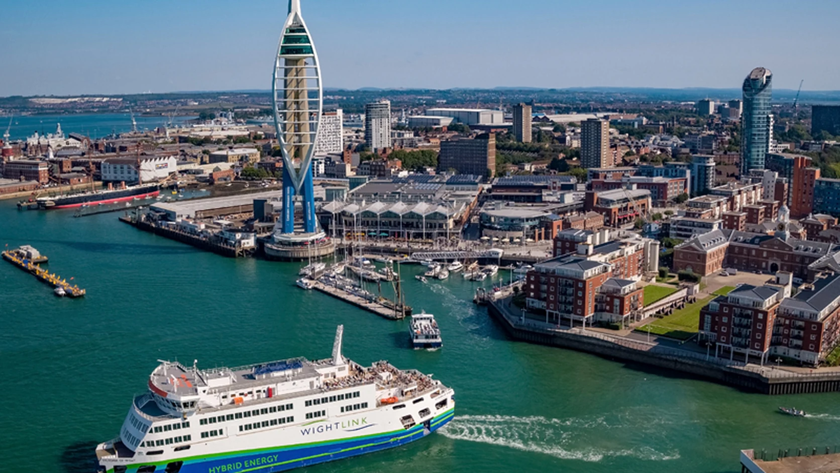 Ferry Wightlink