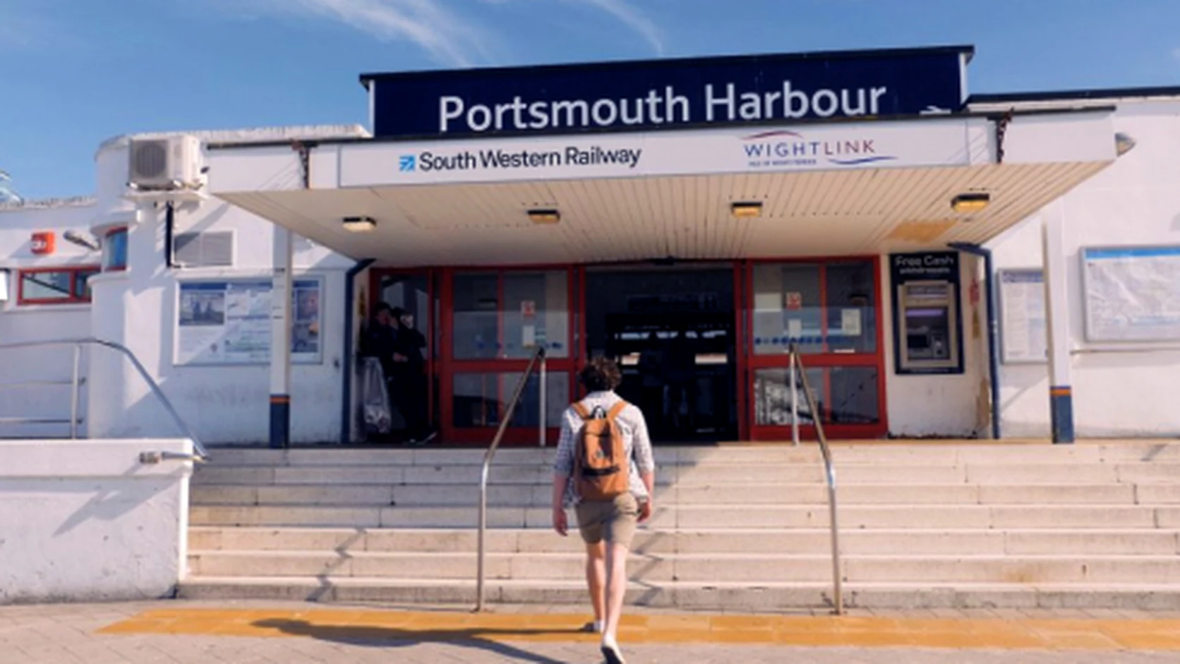 Ferry Wightlink