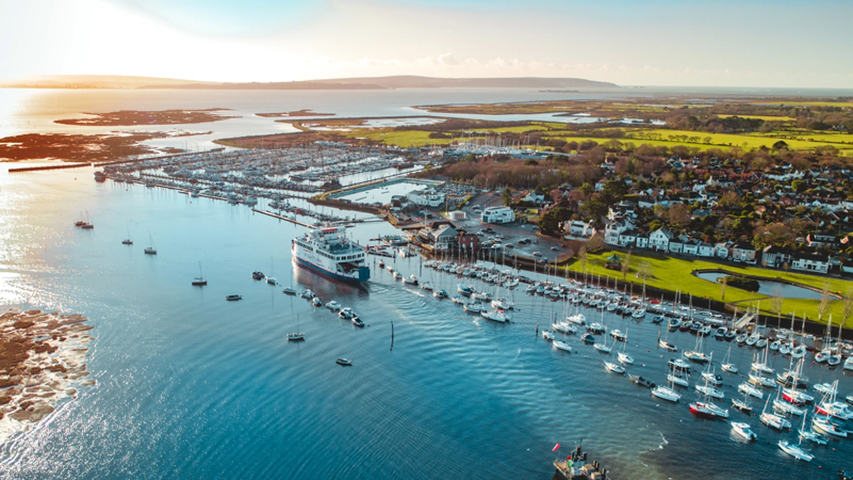 Ferry Wightlink