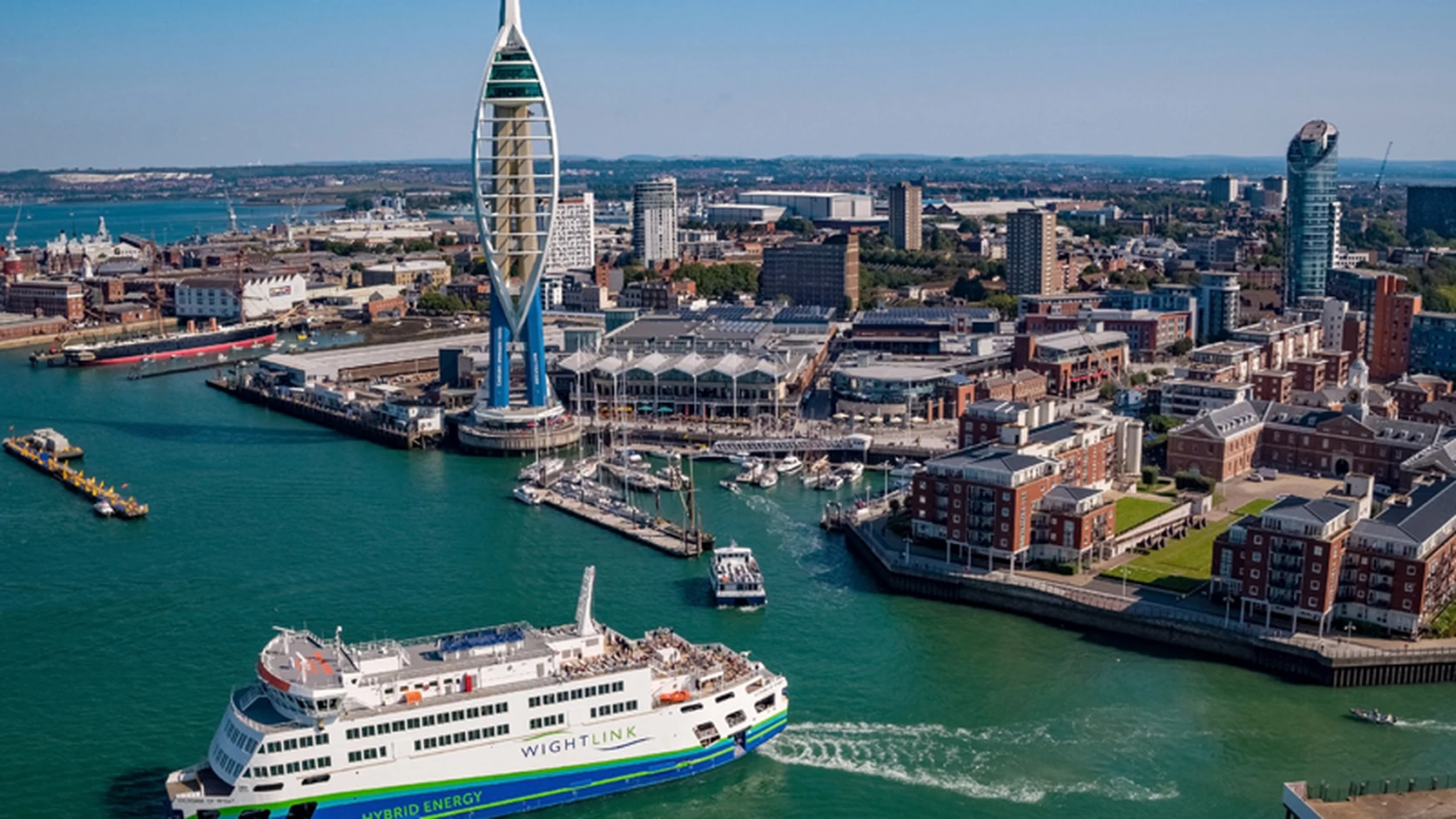 Ferry Wightlink