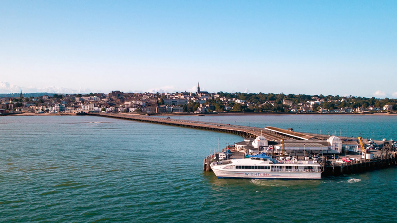 Ferry Wightlink