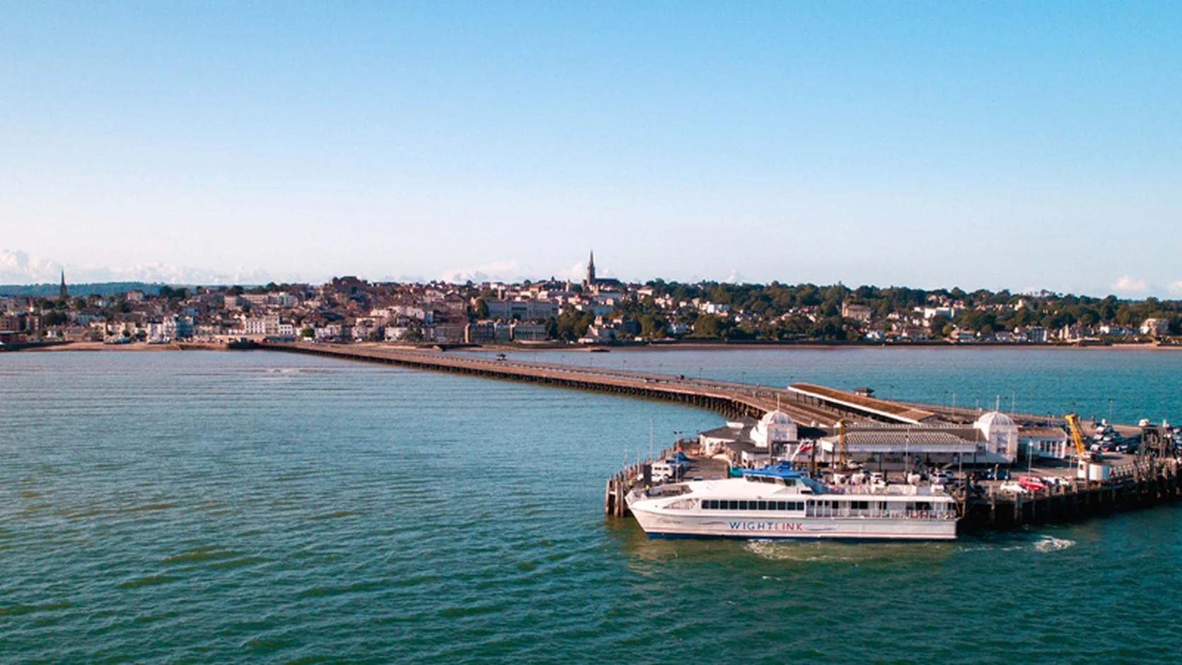 Ferry Wightlink