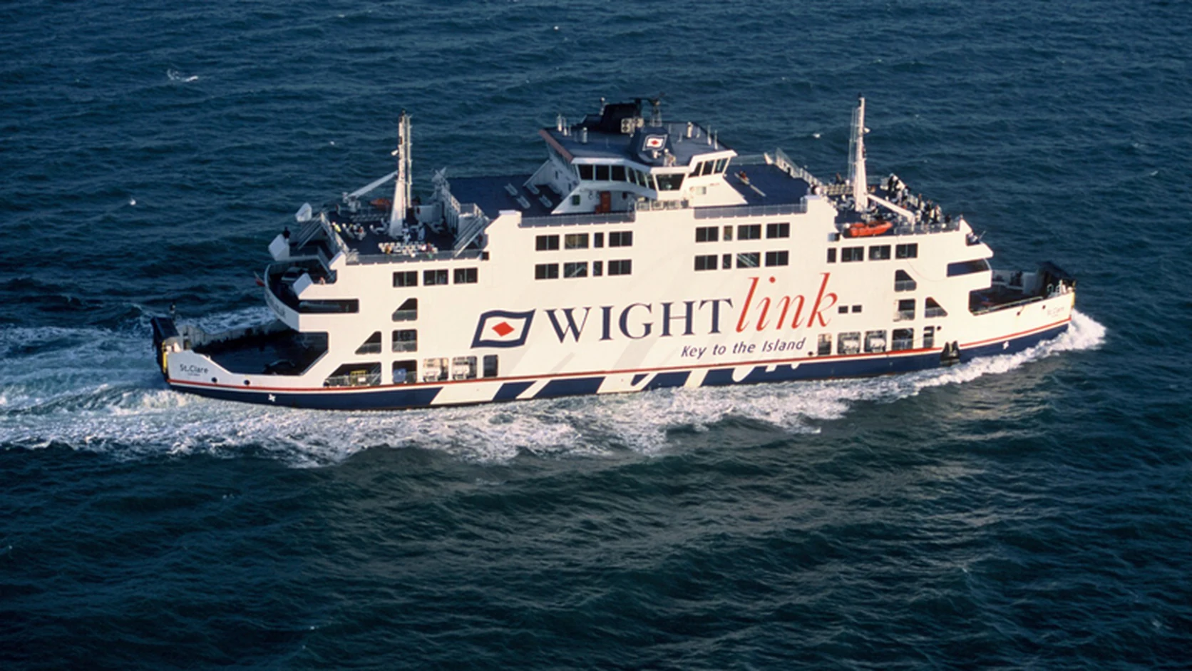 Ferry Wightlink