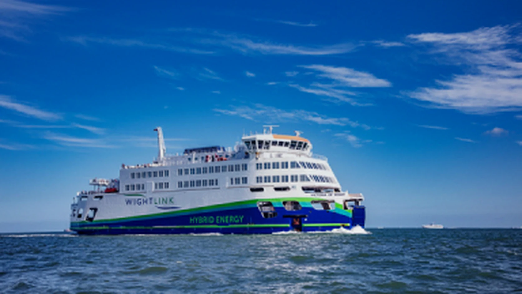 Ferry Wightlink