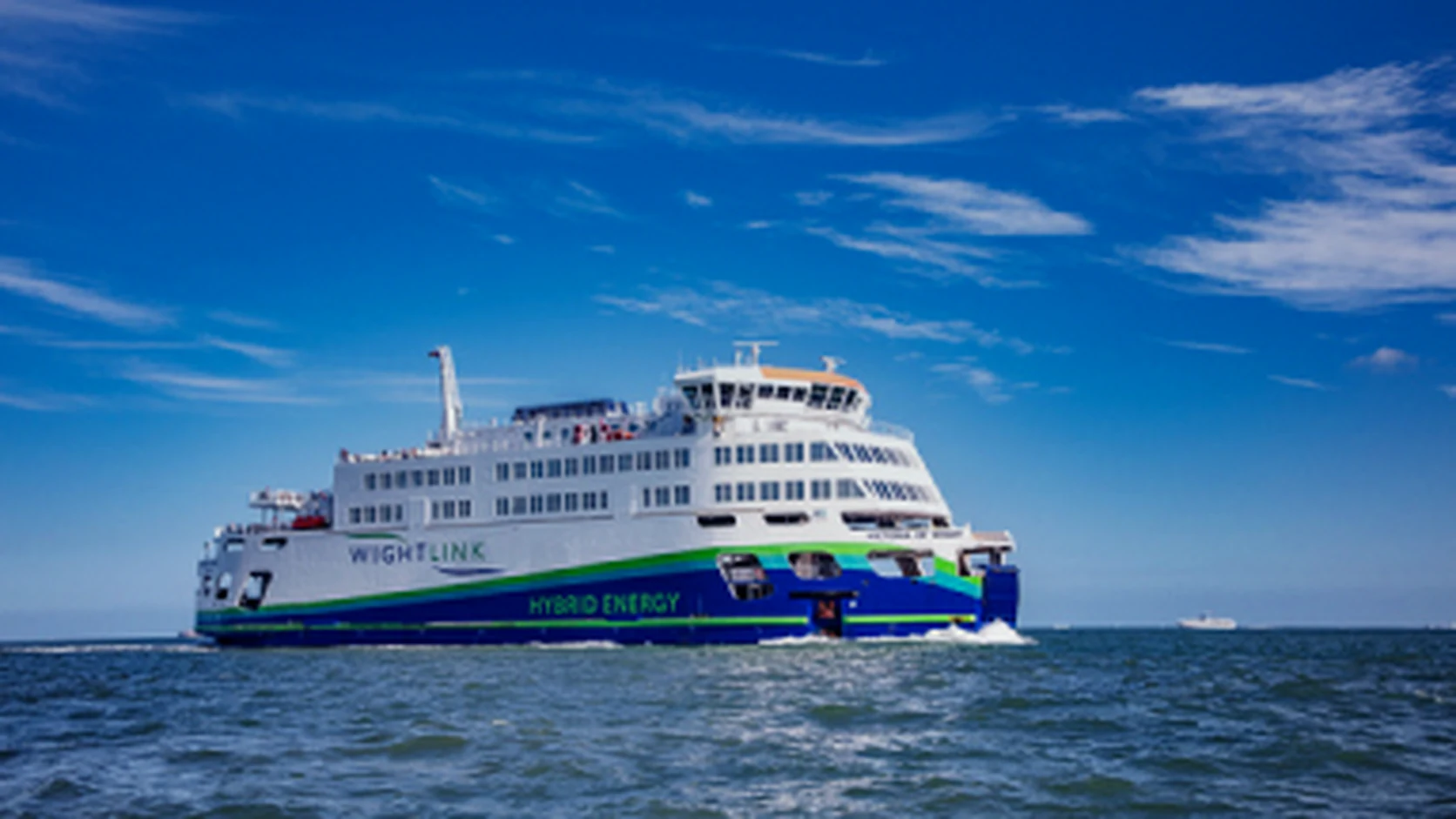 Ferry Wightlink