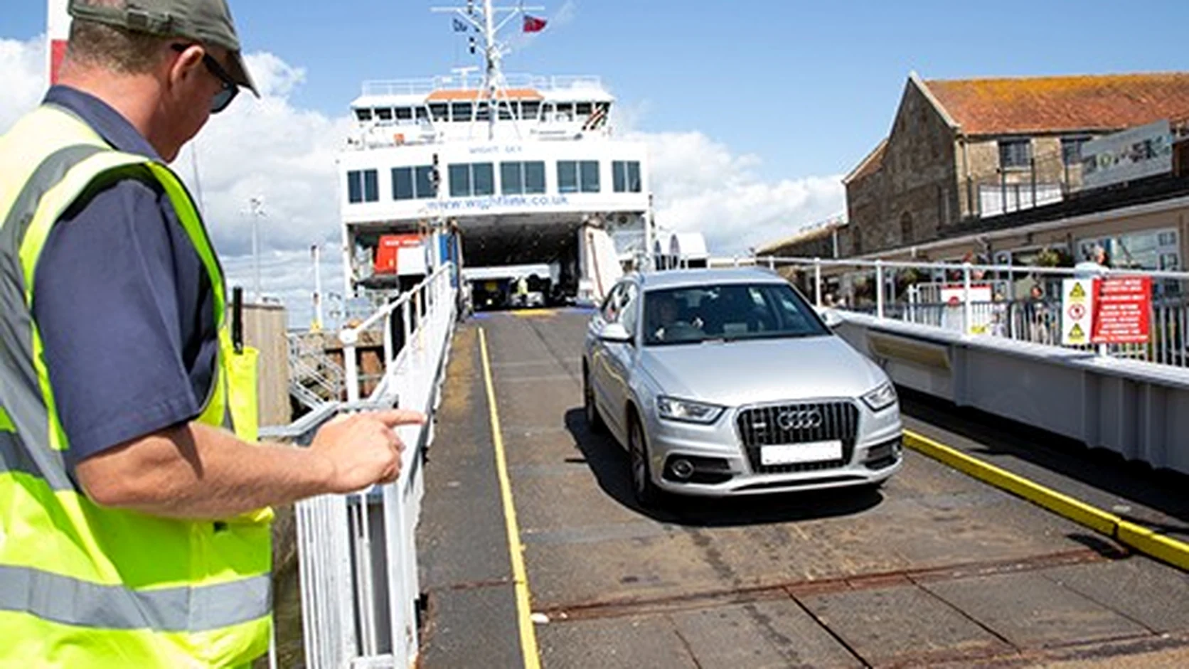 Ferry Wightlink