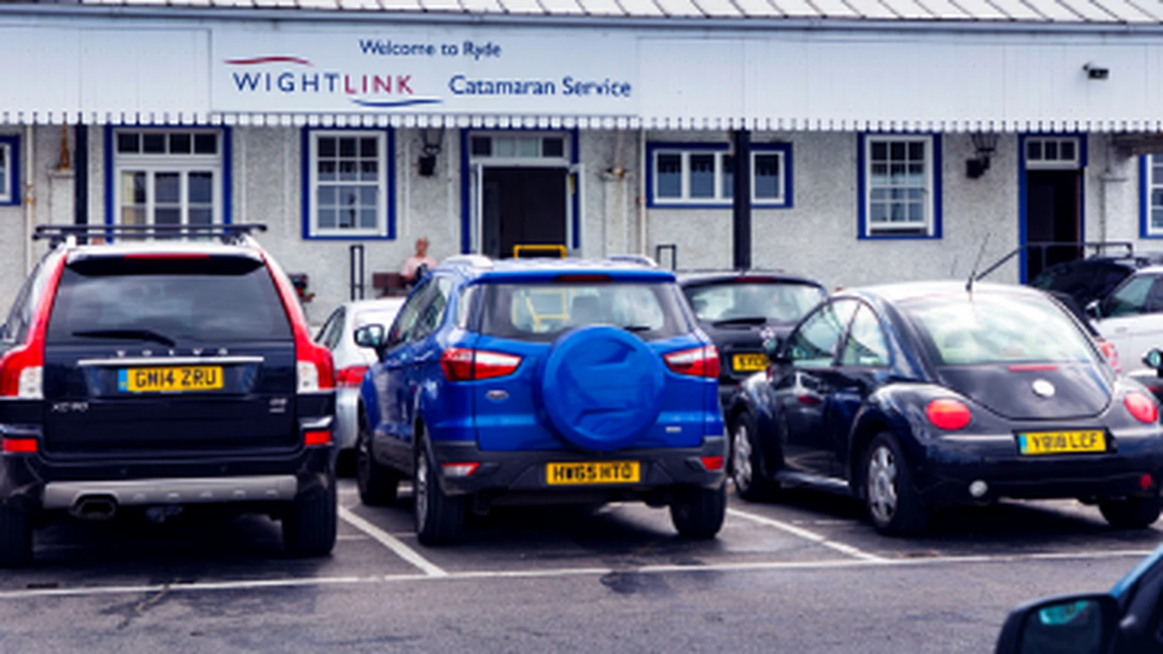 Ferry Wightlink