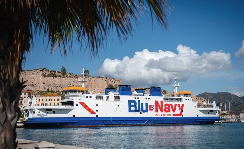 Ferry Blu Navy