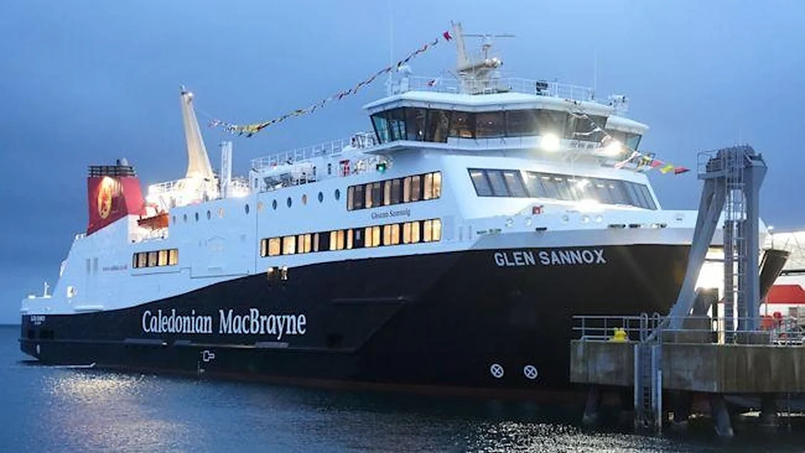 Voyage en ferry en Europe