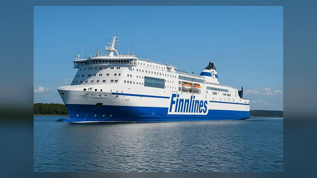 Voyage en ferry en Europe