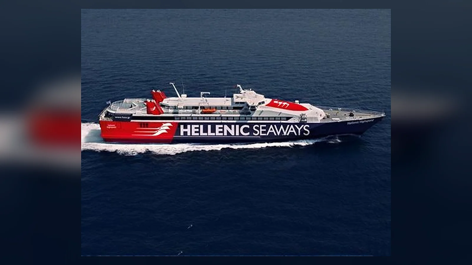 Voyage en ferry en Europe