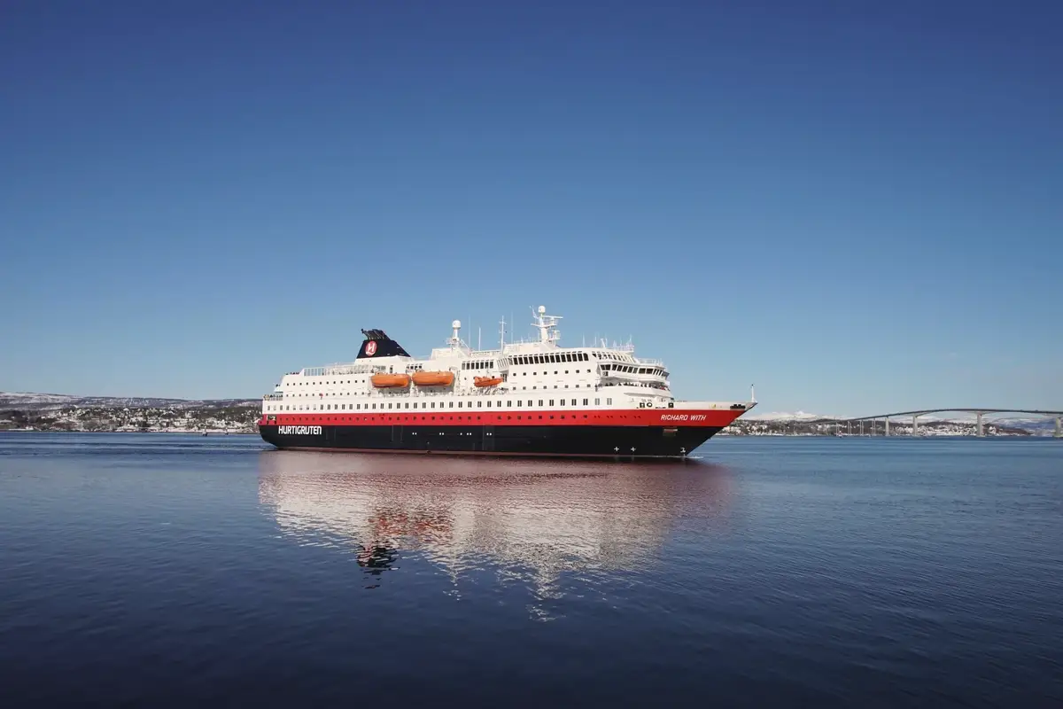 Voyage en ferry en Europe