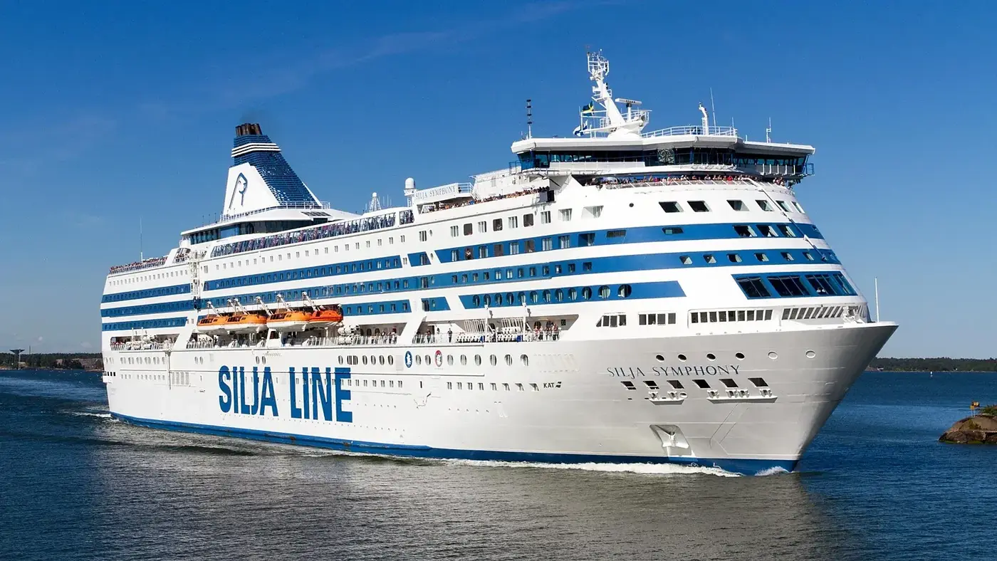 Voyage en ferry en Europe