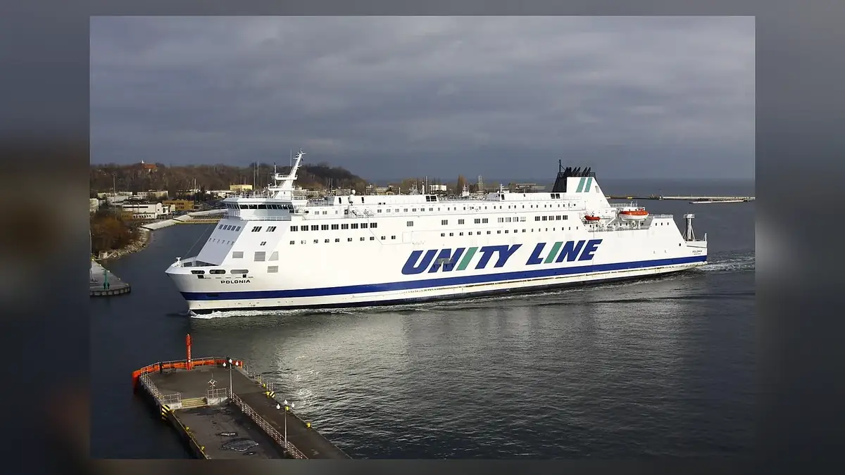 Voyage en ferry en Europe