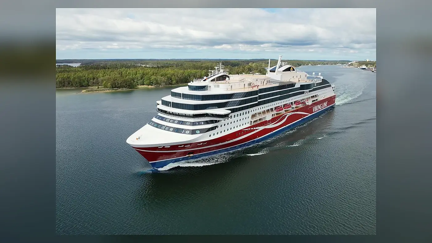 Voyage en ferry en Europe