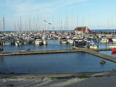 Vue de Ballen, Danemark