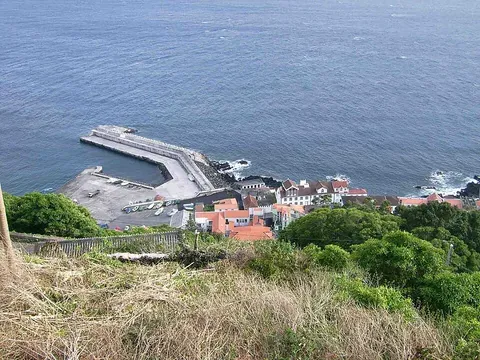Vue de Calheta, Portugal