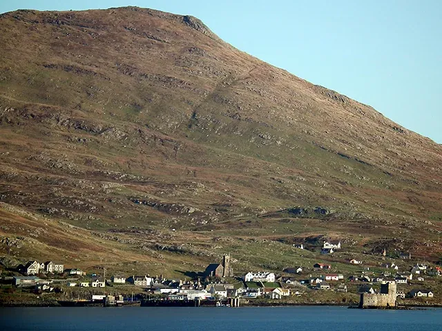 Castlebay photographie de destination