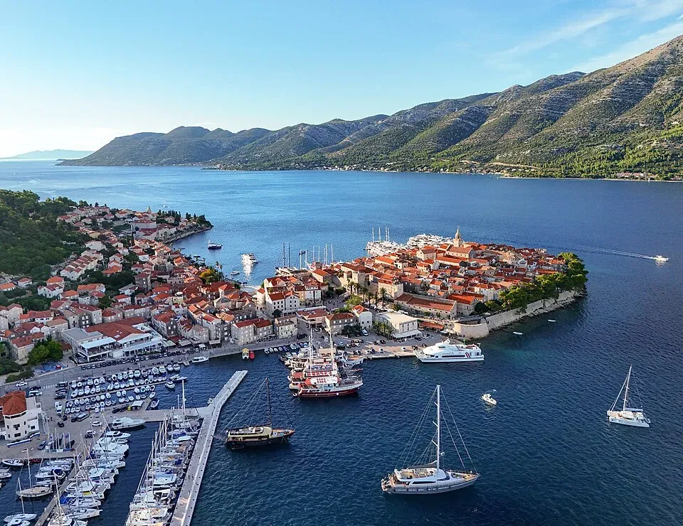 Korčula photographie de destination