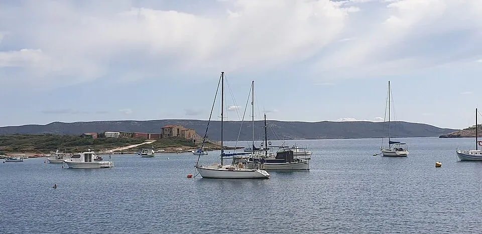 Lavrio photographie de destination
