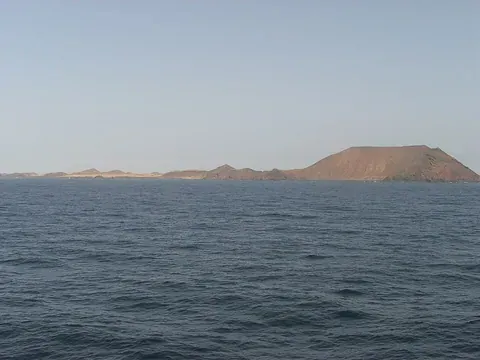 Vue de Lobos, Espagne