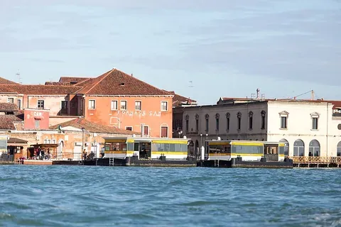 Vue de Murano, Italie