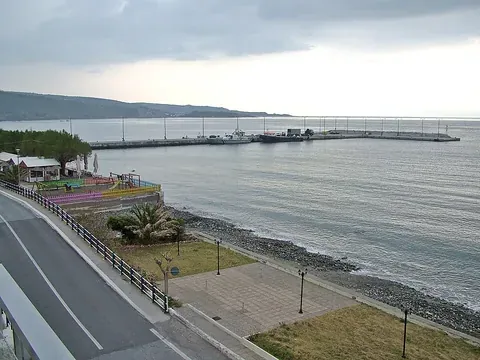 Vue de Neapolis, Grèce