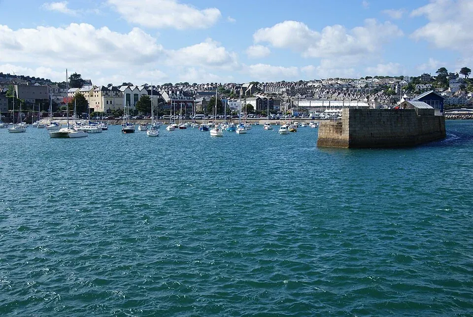 Penzance photographie de destination