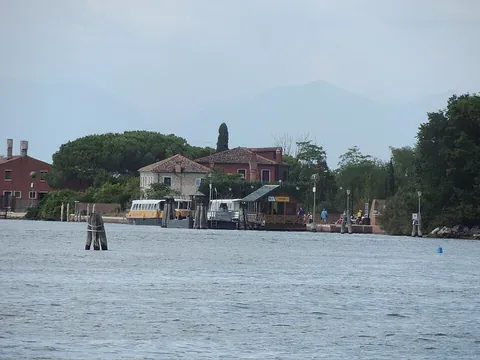 Vue de Torcello, Italie