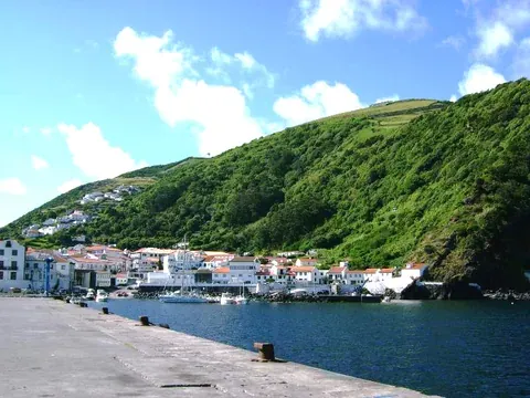 Vue de Velas, Portugal